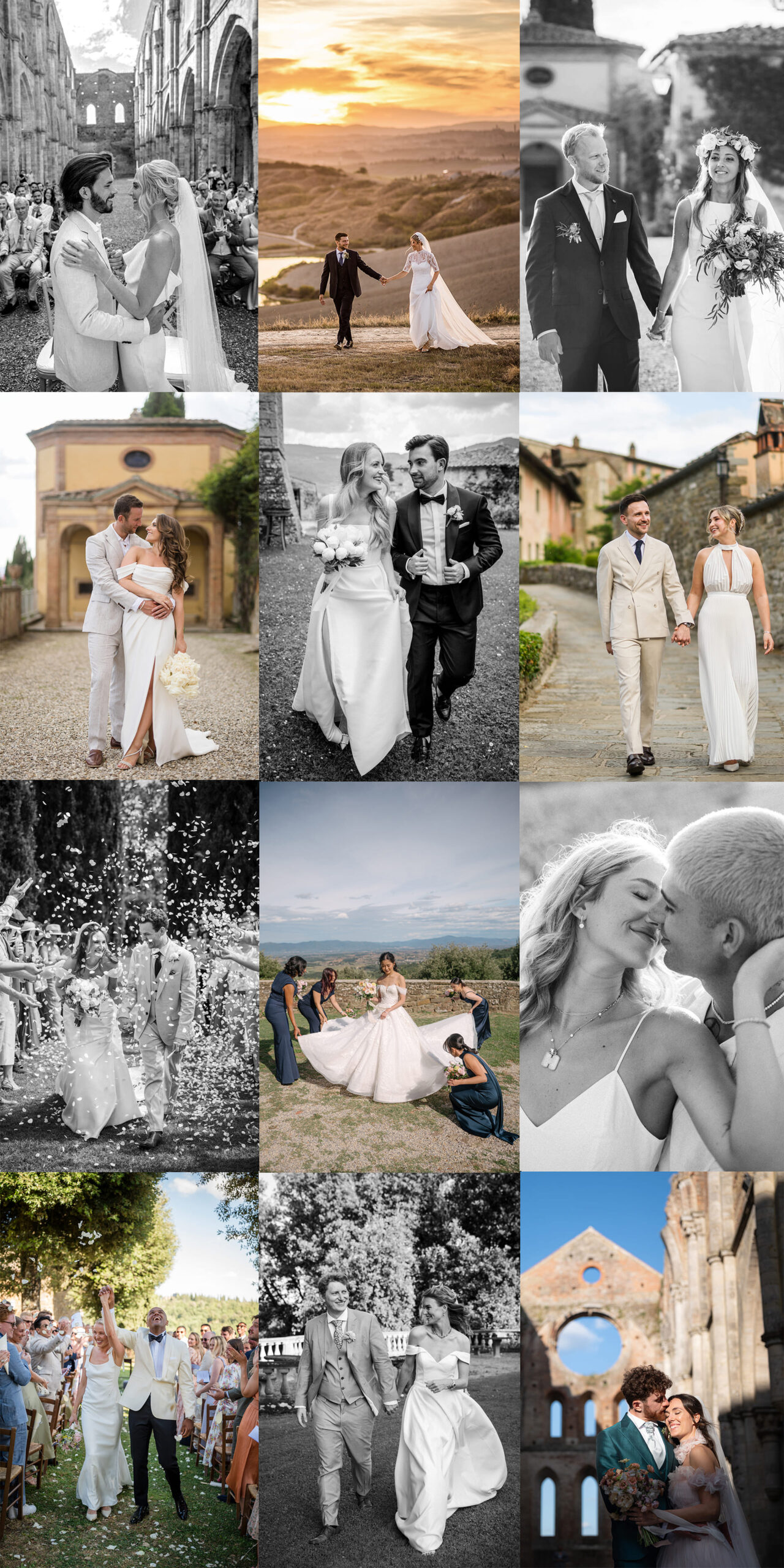 Italy wedding photographer